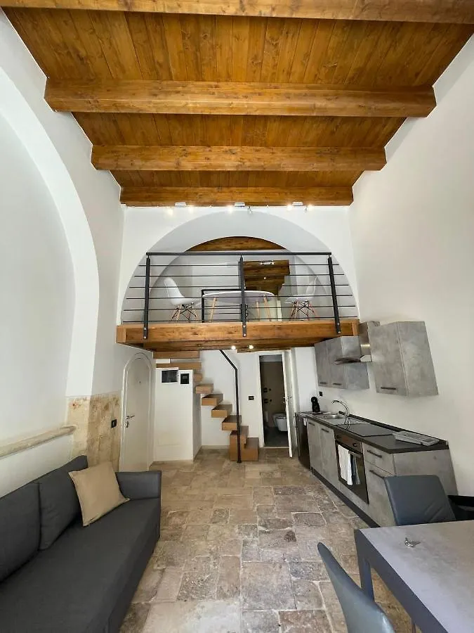 Apartament Ground Stone Bari