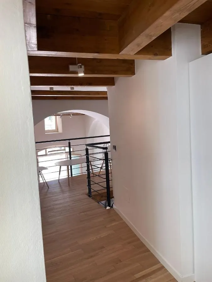 Ferienwohnung Ground Stone Bari Apartment