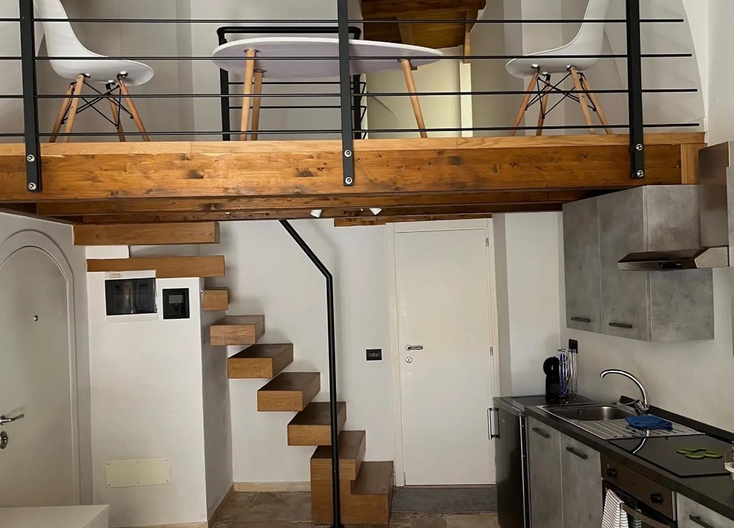 Ferienwohnung Ground Stone Bari 0*,  Italien