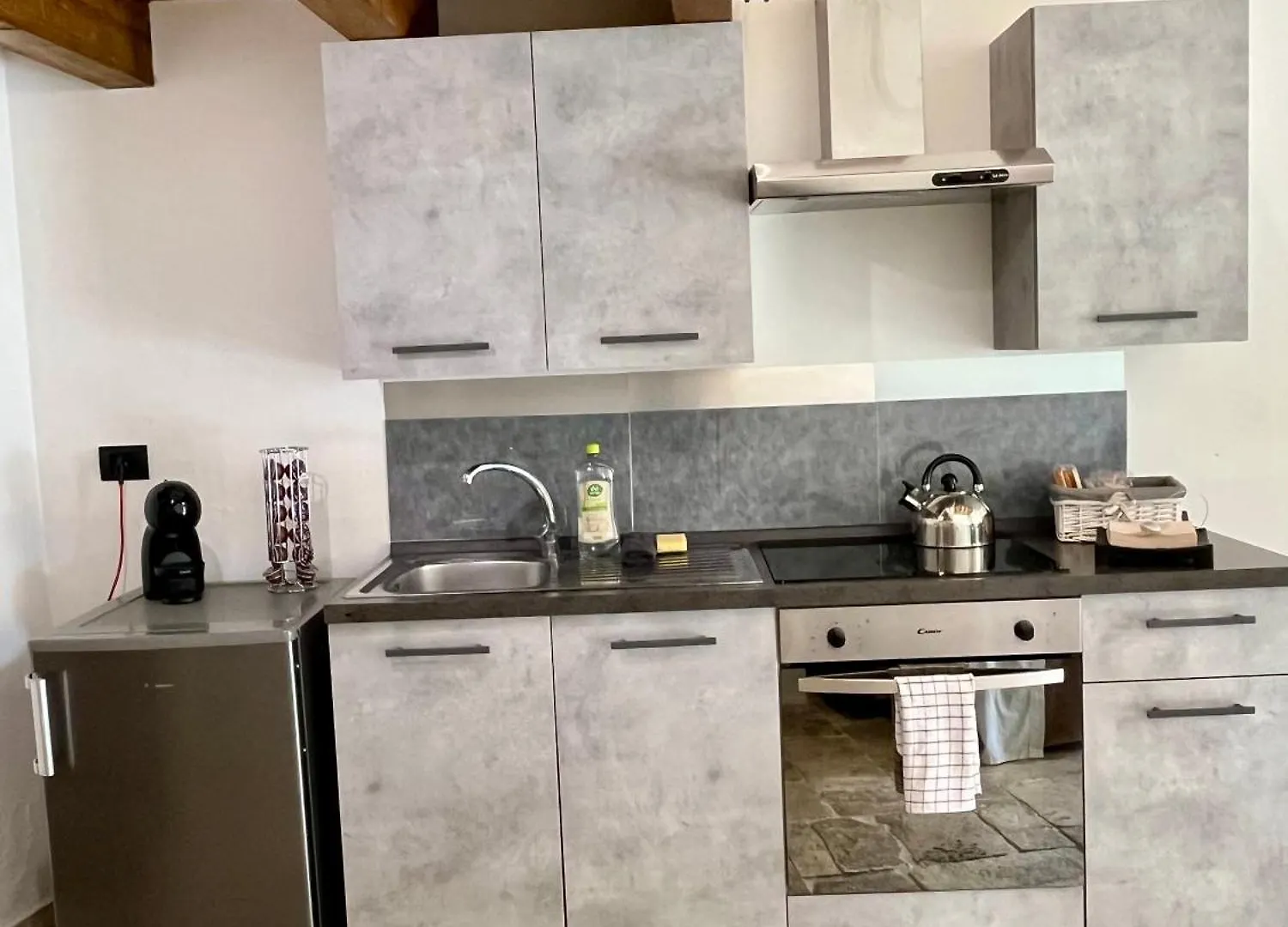 Ferienwohnung Ground Stone Bari 0*,
