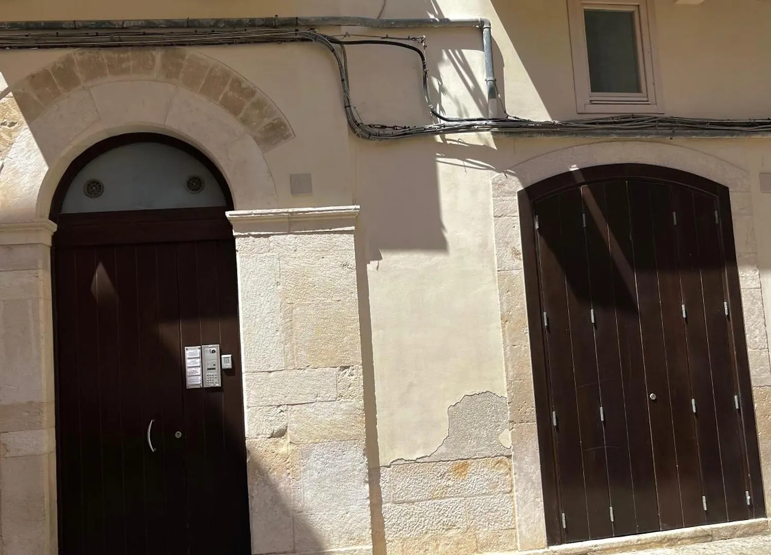 Apartment Ferienwohnung Ground Stone Bari Italien