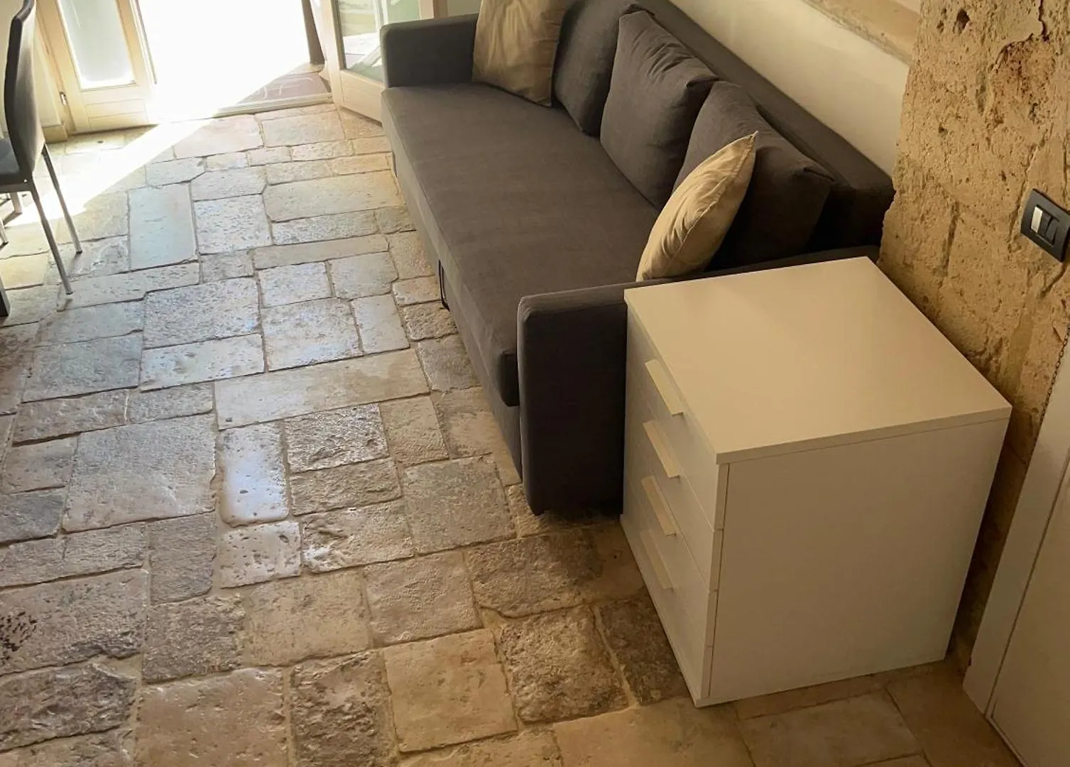 Ground Stone Διαμέρισμα Μπάρι