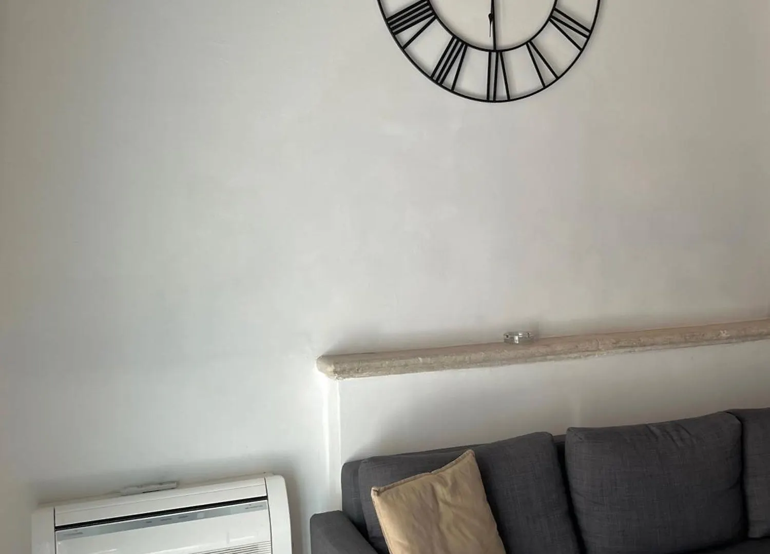 Ground Stone Apartment Bari Italy