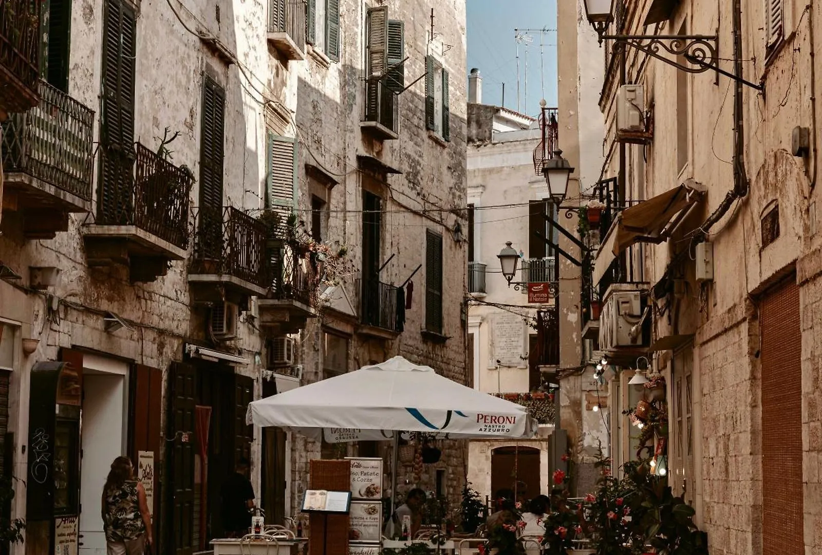 Ground Stone Apartment Bari 0*,  Italy